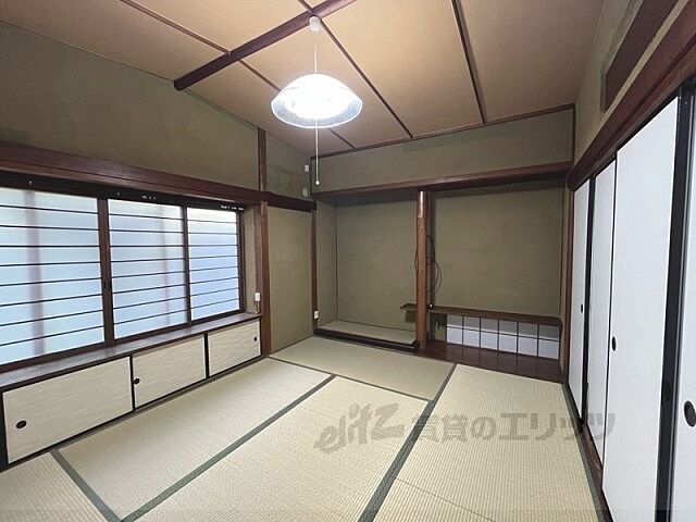 寝室