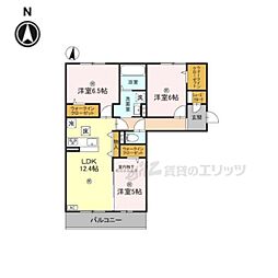 🉐敷金礼金0円！🉐萩I