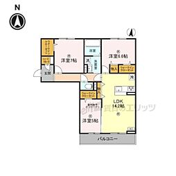 🉐敷金礼金0円！🉐近鉄奈良線 新大宮駅 徒歩18分