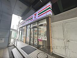 セブンイレブン 　ＪＲ王寺駅北口店まで450メートル