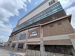 りーべる王寺まで400メートル