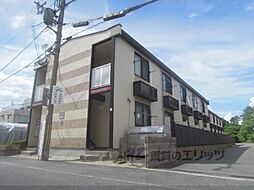 近鉄奈良線 新大宮駅 徒歩13分の賃貸アパート