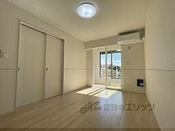 ミルキーコート 102 1階1LDKのリビング/ダイニング