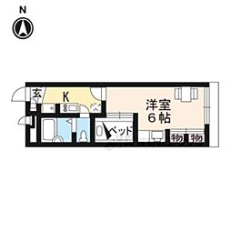 近鉄奈良線 東生駒駅 徒歩7分