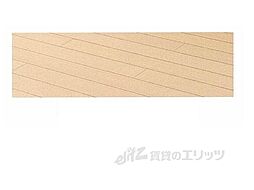 近鉄橿原線 九条駅 徒歩3分の賃貸アパート 1階1LDKのリビング/ダイニング