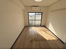 センチュリーアスカV 406 4階ワンルームのリビング/ダイニング