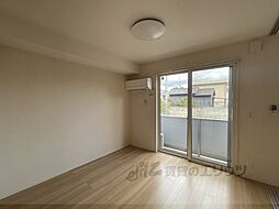 近鉄天理線 前栽駅 徒歩10分の賃貸アパート 1階2LDKのリビング/ダイニング