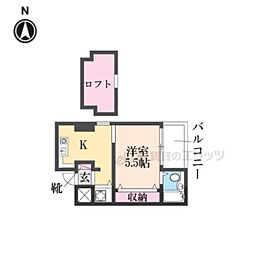 🉐敷金礼金0円！🉐近鉄橿原線 近鉄郡山駅 徒歩6分
