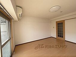 近鉄天理線 天理駅 徒歩2分の賃貸マンション 6階1Kのリビング/ダイニング