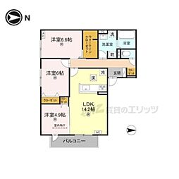 関西本線 奈良駅 徒歩17分