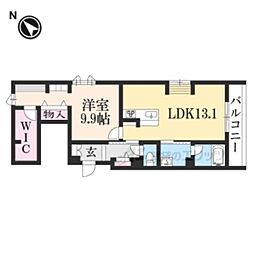 JR関西本線 大和小泉駅 徒歩2分の賃貸マンション