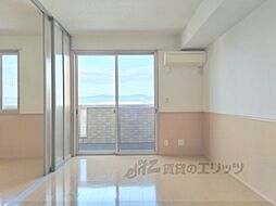 ブルームフォレスト 2階1LDKのリビング/ダイニング