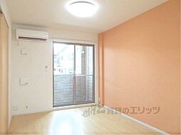 サンモール長柄 202 2階1LDKのリビング/ダイニング