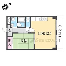 近鉄橿原線 筒井駅 徒歩6分