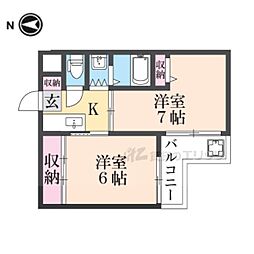 近鉄奈良線 大和西大寺駅 徒歩15分