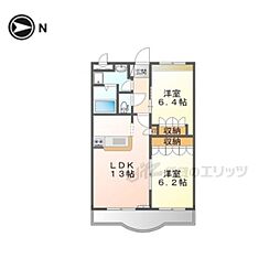近鉄橿原線 尼ヶ辻駅 徒歩15分