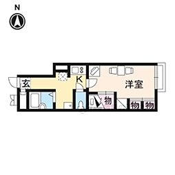 桜井線 天理駅 徒歩21分