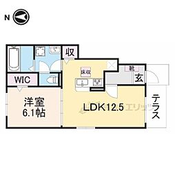 近鉄田原本線 但馬駅 徒歩7分