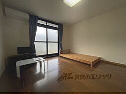 レオパレスウェストコート 3階1Kのリビング/ダイニング