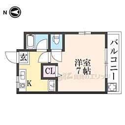 近鉄奈良線 新大宮駅 徒歩9分