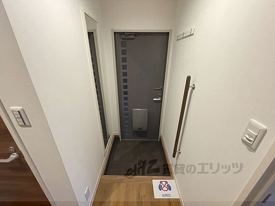 グレイス西登美ヶ丘B_内装_7