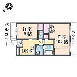 🉐敷金礼金0円！🉐近鉄生駒線 南生駒駅 徒歩6分