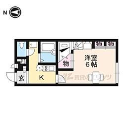 レオパレスくれーる大安寺