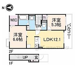 関西本線 奈良駅 徒歩35分