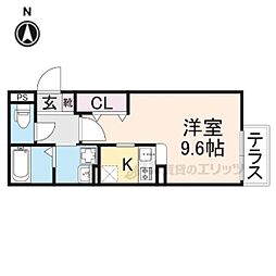 近鉄奈良線 新大宮駅 徒歩7分