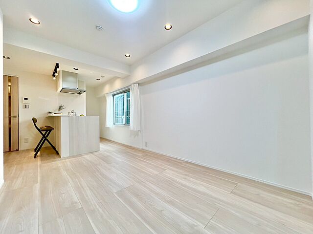 リビング/ダイニング 久我山マンション 4階/-