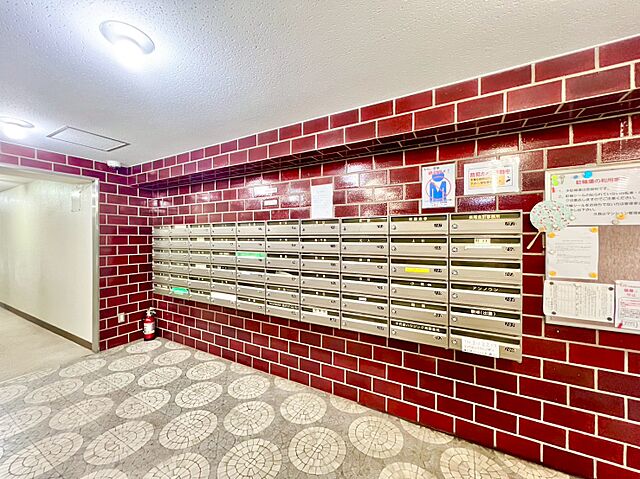 設備 久我山マンション 4階/-