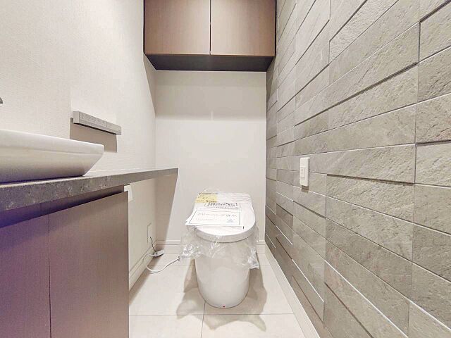 トイレ センチュリーパークタワー 47階/-