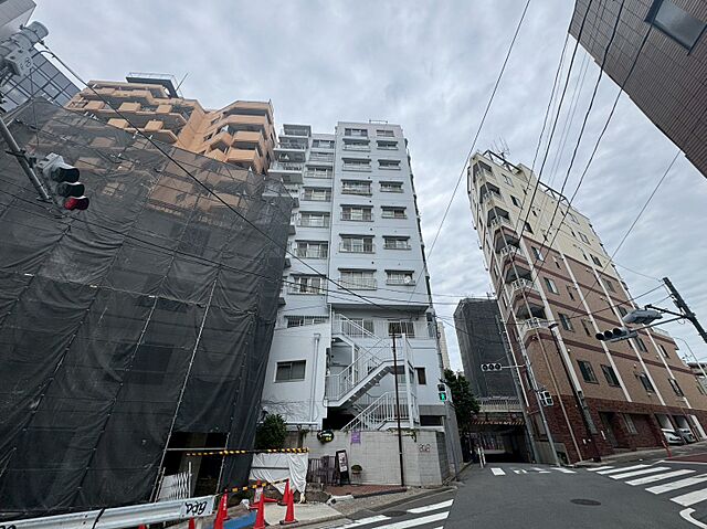 外観 レジェンド新宿 4階/-