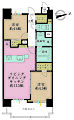 ライオンズマンション白金台5階10,299万円