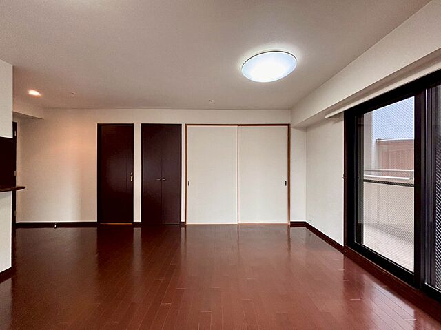 リビング/ダイニング クレストフォルム上野グランステージ 6階/-