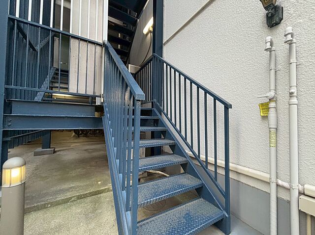 設備 勝どきハイム 5階/-