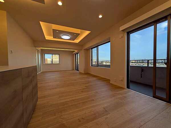 リビング/ダイニング