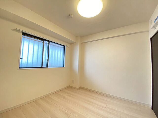 寝室 ライオンズマンション初台 9階/-