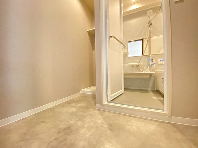 洗面 ライオンズマンション初台 9階/-