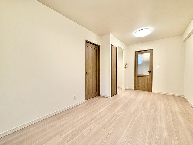 リビング/ダイニング サンソフィア蔵前 4階/-