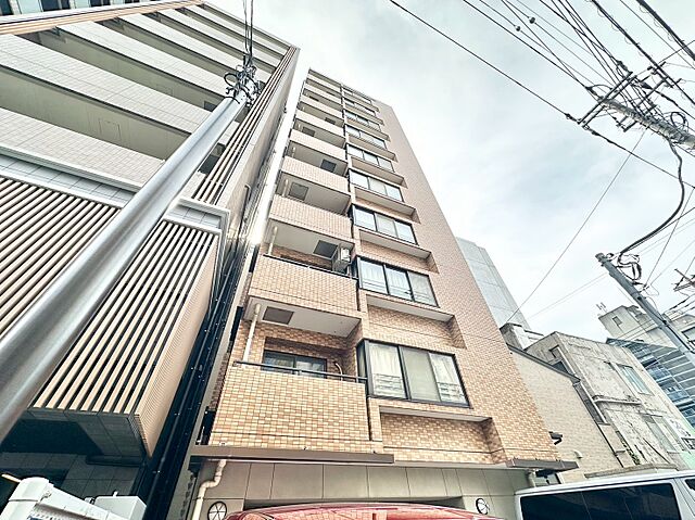 外観 グランイーグル門前仲町 3階/-