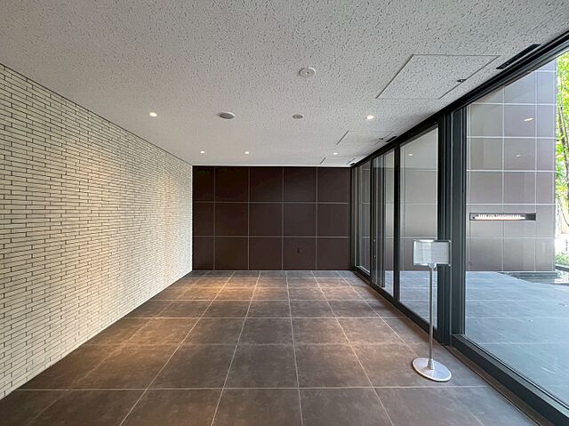 エントランス パークシティ高田馬場 10階/-