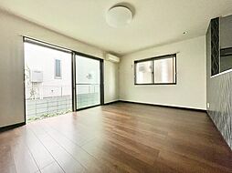 練馬区西大泉4丁目戸建て 3LDKの室内