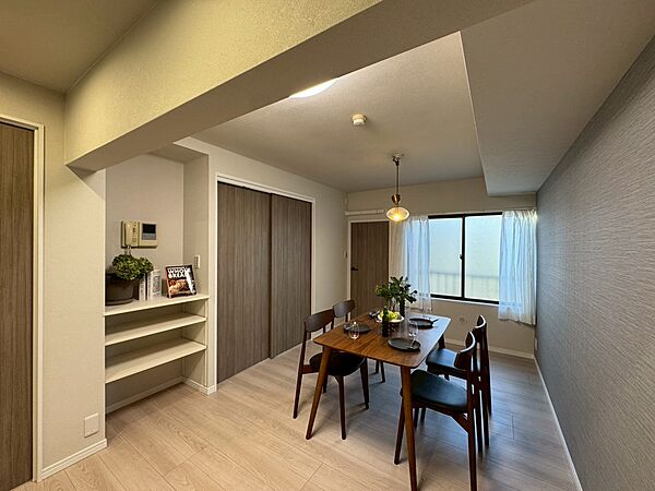 リビング/ダイニング