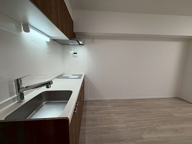 キッチン 藤和新宿番衆町コープ 7階/-