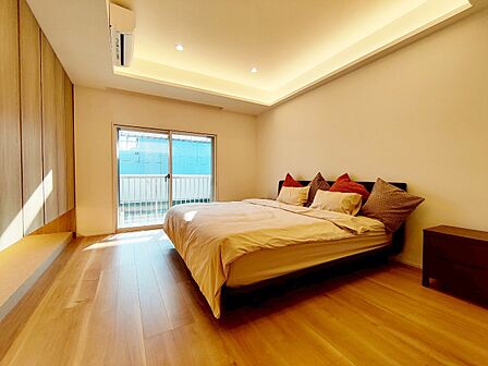 どんな部屋にアレンジするかは、あなた次第です。