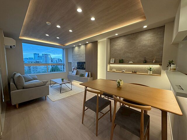 室内 湯島ハイタウンＡ棟 13階/-