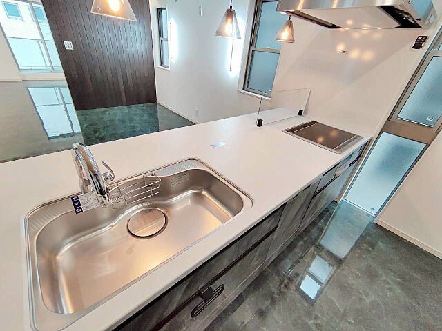 キッチン 練馬区高松4丁目23-9