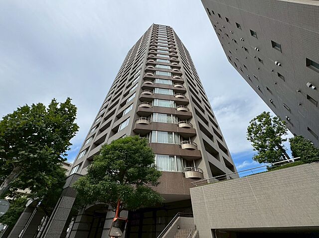 外観 西早稲田シティタワー 7階/-