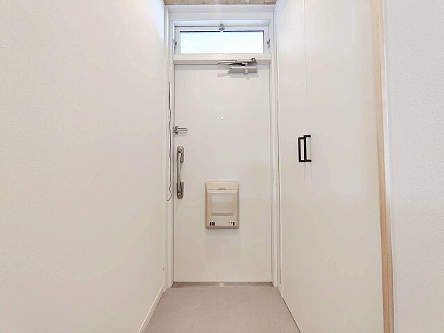 玄関 豊玉第二コーポラス 5階/-